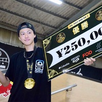 【JAPAN STREET LEAGUE 2023】第3戦は佐々木音憧が優勝　最強のルームメイトと目指すパリオリンピック出場枠　前編