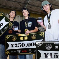 【JAPAN STREET LEAGUE 2023】第3戦は佐々木音憧が優勝　最強のルームメイトと目指すパリオリンピック出場枠　後編