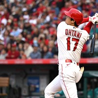 【MLB】「打率.402で14本塁打」はキャリア最高、大谷翔平の“得意球種”を公式データで読み解く