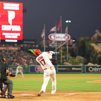 【MLB】大谷翔平の「44分の1」メモリアル編　滞空時間6.98秒、150M弾、10奪三振&#038;1試合2発、月間15本……歴史を塗り替えた一発