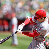 【MLB】大谷翔平、今季初のマルチヒットでエ軍13得点大勝に貢献　藤浪晋太郎からタイムリー放つなど2安打2打点