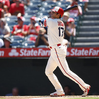 【MLB】大谷翔平が「メジャー首位の座を奪還」　44号は右中間への186キロ高速弾　二刀流アーチで沸かせるも緊急降板…