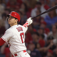 【MLB】「ボール球が打率.393」大谷翔平の“尋常じゃない”コース別打率が予感させる三冠王
