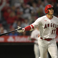 【MLB】「オオタニが有力視」大谷翔平、2年ぶり戴冠へシルバースラッガー賞最終候補入り　アストロズ主砲との“一騎打ち”