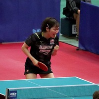 平野美宇が振り返る“良かった部分と悪かった部分”　勝負の全日本選手権は「絶対今回のような試合をしない」【全農CUP大阪】