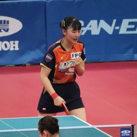 張本美和、“みまひな撃破”で掴んだ初優勝　光った戦術眼、逆転パリ五輪も期待の15歳が示した可能性【全農CUP大阪】