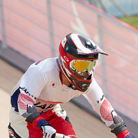 アジア競技大会の女子BMXで山野本悠里が6位に 画像