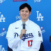 【MLB】「ワールドシリーズで勝ちたい」大谷翔平、ベッツとフリーマンとの共闘を心待ちに　地元メディアの取材で語る