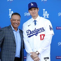 【MLB】「ここでプレーしたいという気持ちに素直に従った」大谷翔平がドジャース入団会見　「勝利に欠かせなかったと言われる選手になりたい」