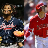 【MLB】「10勝＆40本、40本＆70盗塁」より難易度が高いのは……大谷翔平とアクーニャJr.の偉業を公式SNSがピックアップ