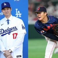 【MLB】大谷翔平、山本由伸の“日本最強ローテ”が2025年にも結成か　“NPB4冠右腕”のドジャース入りに識者も期待