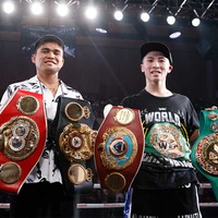 井上尚弥、タパレス撃破は「前例のない快挙となる」　米メディア選定トップ100では2位、首位は唯一の絶対王者「比類なき強さ」