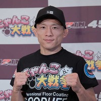 【RIZIN.45】「自分のほうが強かった」堀口恭司、神龍誠と“UFC時代”23歳の自身を比較「自分のパターンで仕留めたい」