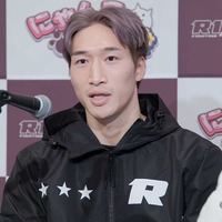 【RIZIN.45】「俺が素人で見る目がなかっただけ」安保瑠輝也、“寝技ゴロゴロ”発言を撤回　MMAの魅力を語る「こんなに楽しいんや、と」