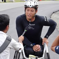 西田宗城、第26回全国車椅子マラソンで3年ぶり2度目の優勝 画像