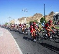 オマーンと日本の国交樹立40周年記念サイクリングとなる、「オマーンセンチュリーライド2012」が、友好と親善のスポーツイベントとして開催される