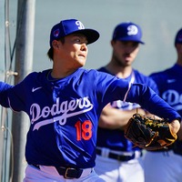 【MLB】「レベルがもう1段上がる」山本由伸が米メディアに語る、世界最高峰の舞台へ意気込み「ルーキーの気持ちで」