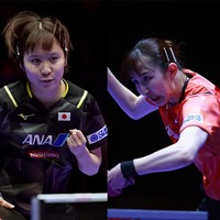 平野美宇、早田ひなが3戦連続起用　木原美悠が今大会初出場へ　南アフリカ撃破で3連勝なるか【世界卓球】