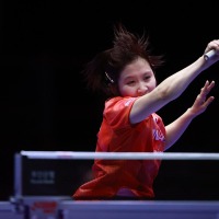 平野美宇も“ストレート”でグループリーグ1位通過　日本は男女とも全勝で決勝トーナメントへ【世界卓球】