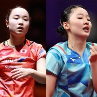 女子は張本美和、伊藤美誠ら3人目も充実　男子はエース張本智和が中心、パリ五輪行きかけた戦いに挑む【世界卓球】