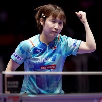 平野美宇、2023年に孫穎莎撃破の“ハリケーン”がカギ握るか　最強メンバー揃えた日本女子が中国超えに挑む【世界卓球】