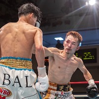 「あの戦い方は参考になった」“サラリーマンボクサー”阿部麗也、世界奪取に向けた一問一答　ロペスの弱点にも言及