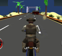 恐ろしく速く走る！自転車ライド新ゲーム「自転車マニアクレイズ」