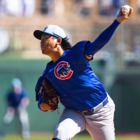 【MLB】OP戦初登板の今永昇太、メジャーの洗礼浴びるも奪三振ショー　ドジャース打線から5K、大谷翔平との対決はお預け