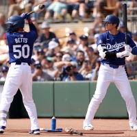 【MLB】「3つの頭を持つ怪物」ベッツ、大谷翔平、フリーマンの最強上位打線を米メディアが称賛「圧倒的な強さ」