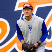 【MLB】「制球重視で好投」メッツ藤浪晋太郎、初登板“10球斬り”はフォーシームなしか　現地実況「ナイスピッチ」