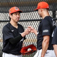 【MLB】前田健太、オープン戦2度目のマウンドで確かな手応え　米地元紙は「球数は増えたが球速は上がらず」とやや辛口