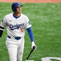 【MLB】大谷翔平、親善試合で沈黙も寄せられた大歓声　日本ハムファンも注目の“韓国初陣”は2打席連続三振で途中交代