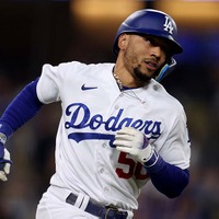 【MLB】今季1号を放ったムーキー・ベッツ　開幕シリーズは9打数6安打7打点の大暴れも……厳しい自己採点「まあまあだった」