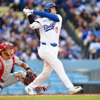 【MLB】大谷翔平「2番DH」スタメン　新人王候補の“本格派左腕”から今季1号アーチなるか
