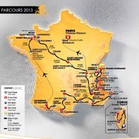 第100回ツール・ド・フランスのコース発表される 画像