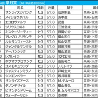 【皐月賞】ジャスティンミラノへ「1000万円」に迫る大口投票　勝利に向けての“吉兆”サインか