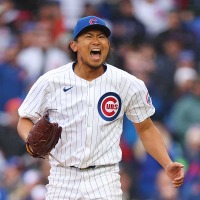 【MLB】防御率0.00の衝撃、今永昇太が“新人トップ10”の3位に選出「シカゴで最高の先発」　辛口評価の山本由伸は選外