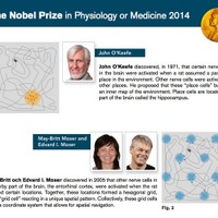 ノーベル生理学・医学賞の受賞者3名