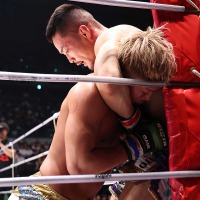 【RIZIN.46】「この戦い方をされたら恐怖……」牛久絢太郎が元五輪選手に“試練”の完敗　バンタム級への転向後初戦で