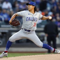 【MLB】「防御率0.78」今永昇太、全87球公式データ詳細　“メジャーナンバーワン”のフォーシームで無傷の5連勝