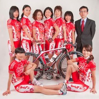 　女子自転車レースチーム「レディーゴージャパン」の活動を支援するNPO法人サイクリスト国際交流協会が、2013年より加入する選手を選考するトライアウトを12月23日に千葉県成田市の「フレンドリーパーク下総」で実施する。