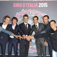 2015年ジロ・デ・イタリアのコース発表　全21ステージの紹介動画も公開 画像