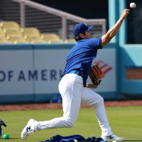 【MLB】大谷翔平、投球練習の“進捗”を語る　米記者は「今季はない」と私見「2025年のマウンド復帰を期待」