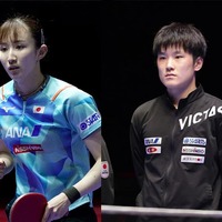 第1シードの早田ひな、張本智和は中国勢不在のなか優勝なるか　張本美和、平野美宇、戸上隼輔らパリ五輪メンバーが参戦【WTTコンテンダー ザグレブ】