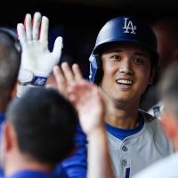 【MLB】「素晴らしいボールでした」大谷翔平、真っ向勝負の“怪物右腕”スキーンズを高評価　「誇大広告に恥じない対決」と公式も絶賛