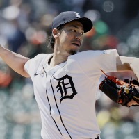 【MLB】球団史上最短……前田健太、わずか2球で緊急降板　右脇腹を痛めたか　ヒンチ監督は擁護「偶然のケガで謝る必要はない」