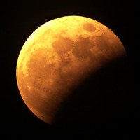 今晩10月8日18時、皆既月食をニコニコ生放送で中継 画像