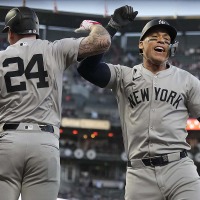 【MLB】最強打線にヤンキースを選出　2位ドジャースは「下位打線の強化が必要」と米メディア全30球団のラインナップをランキング