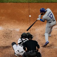 【MLB】大谷翔平、今季メジャー最長“145メートル”20号アーチでリーグトップタイに　「魂を打ち砕いた」