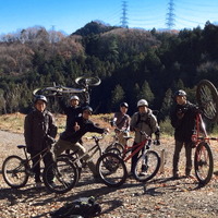 裏山ライドTOKYO